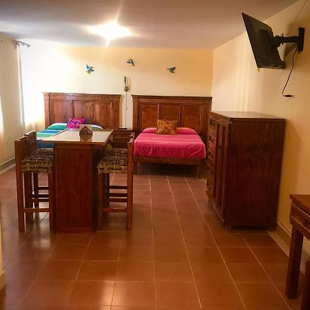 Departamentos Suites Centro Guanajuato Extérieur photo
