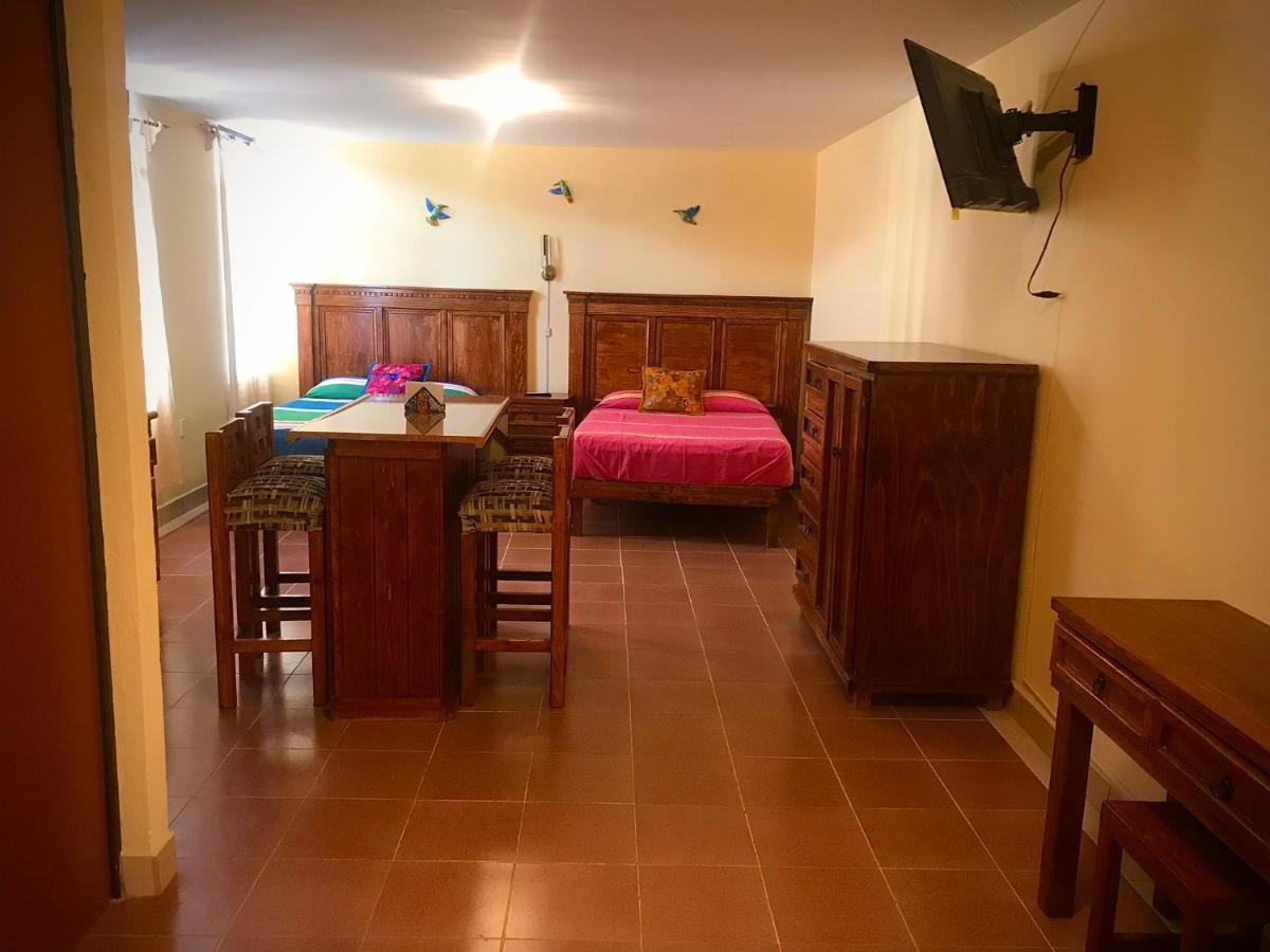 Departamentos Suites Centro Guanajuato Extérieur photo