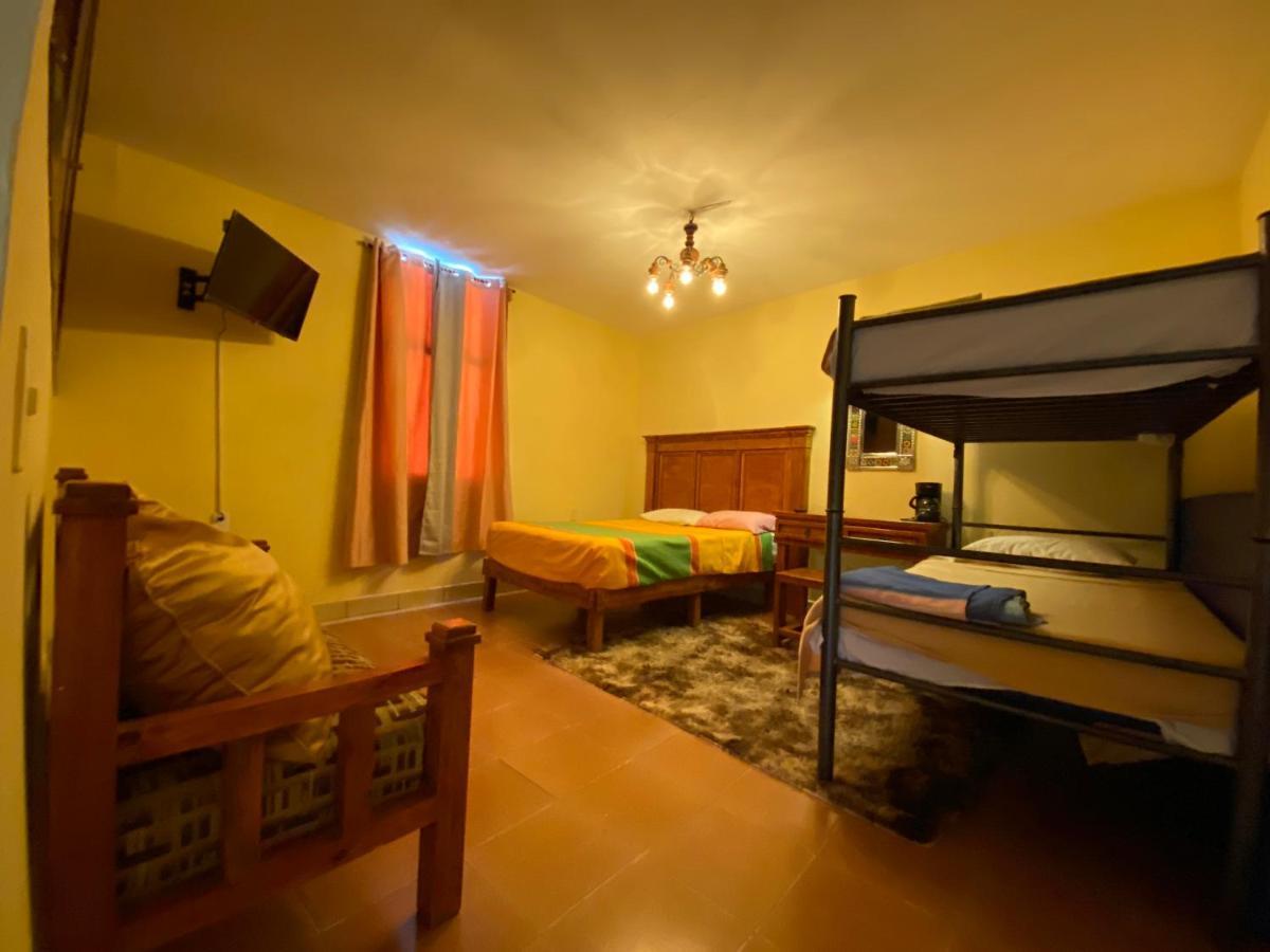 Departamentos Suites Centro Guanajuato Extérieur photo