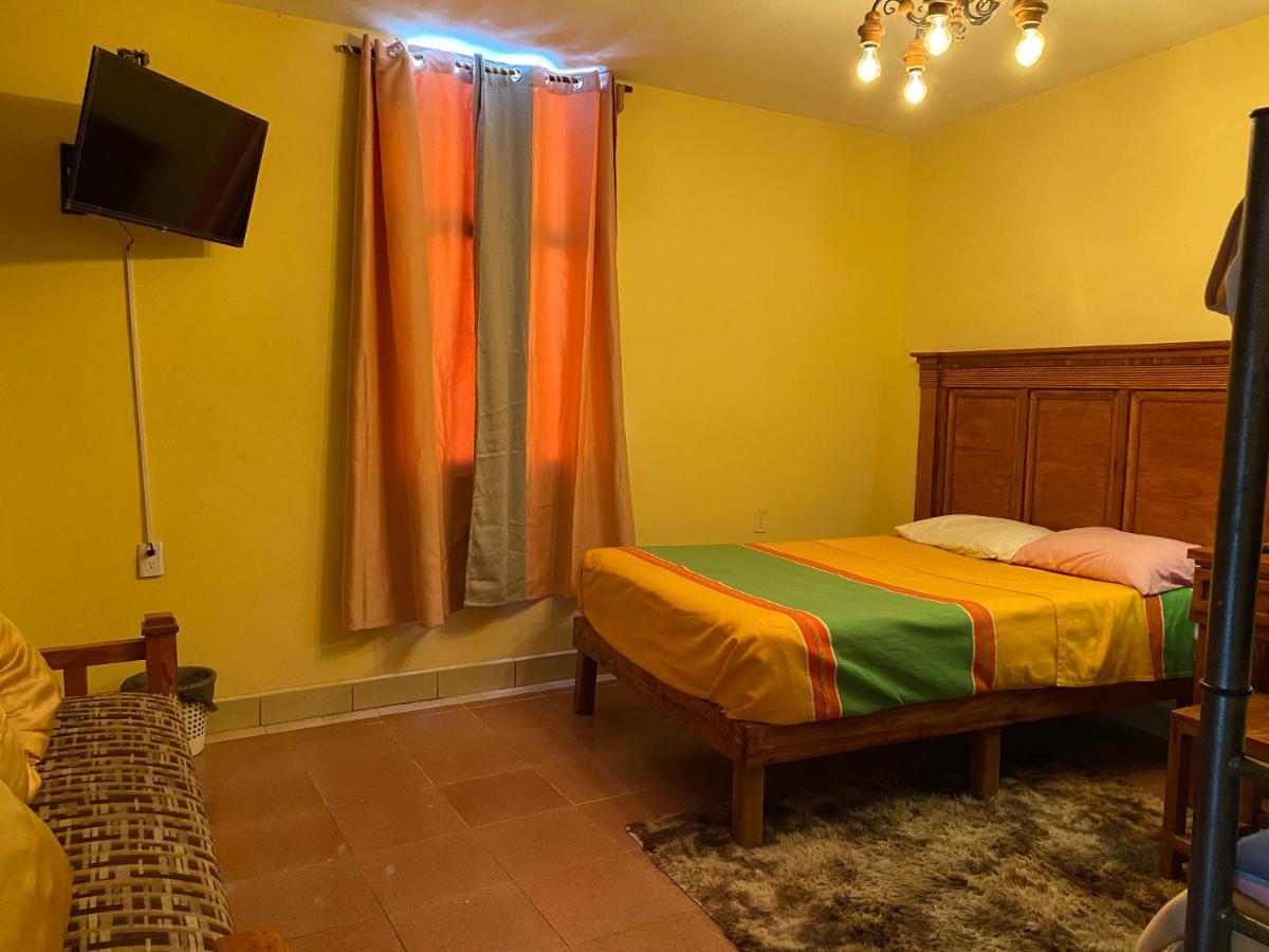 Departamentos Suites Centro Guanajuato Extérieur photo