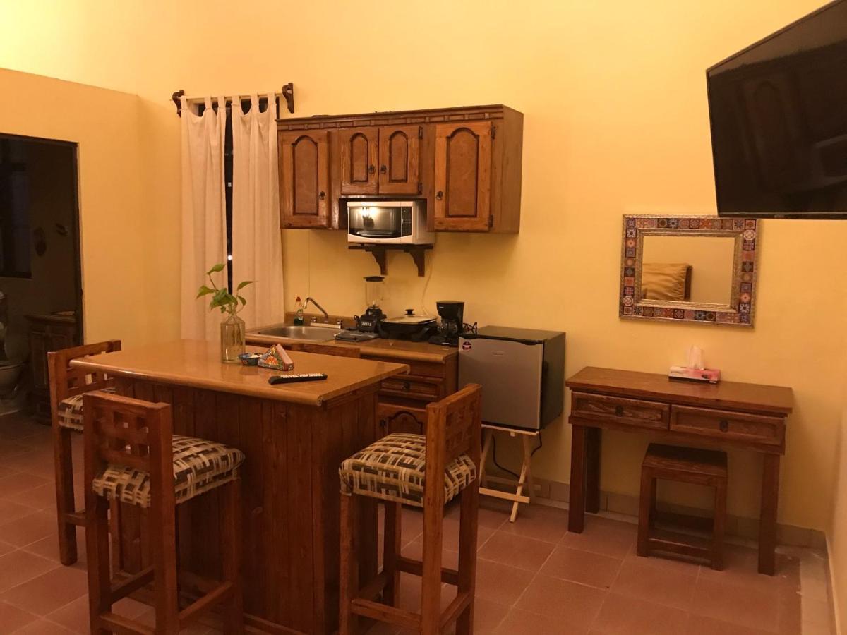 Departamentos Suites Centro Guanajuato Extérieur photo