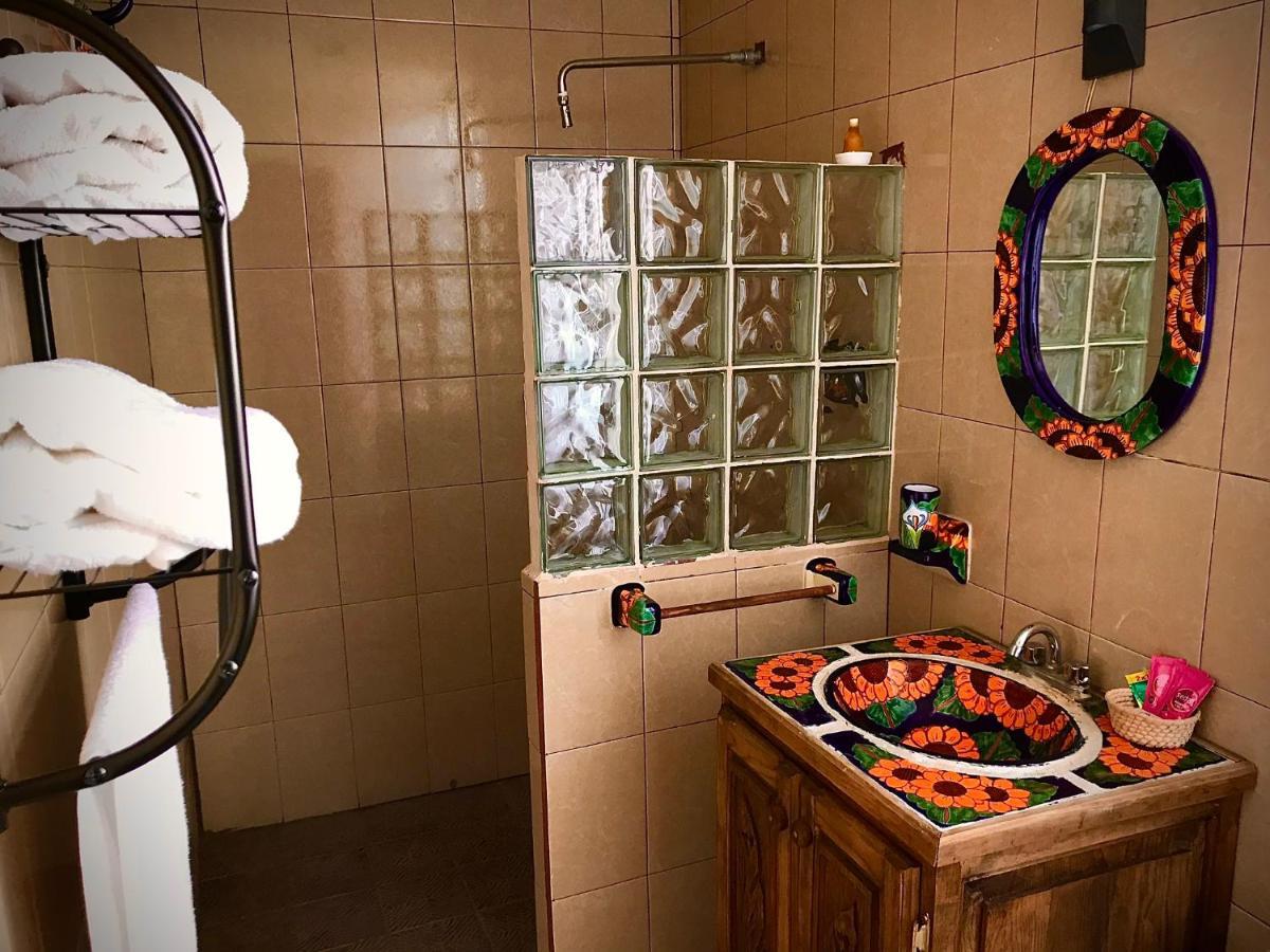 Departamentos Suites Centro Guanajuato Extérieur photo