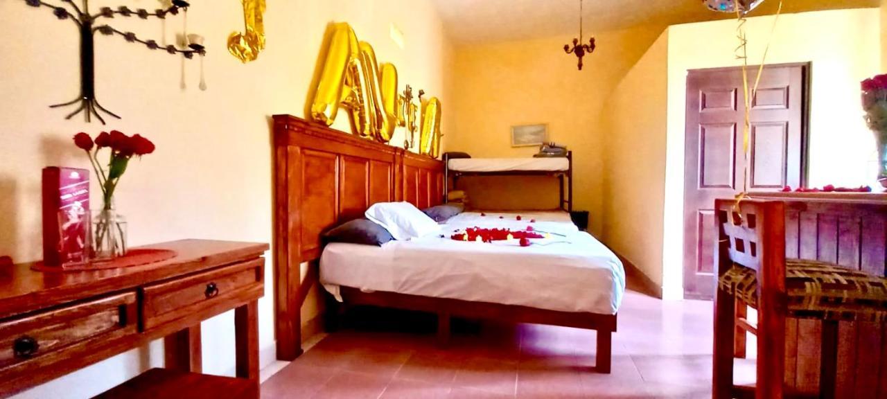 Departamentos Suites Centro Guanajuato Extérieur photo