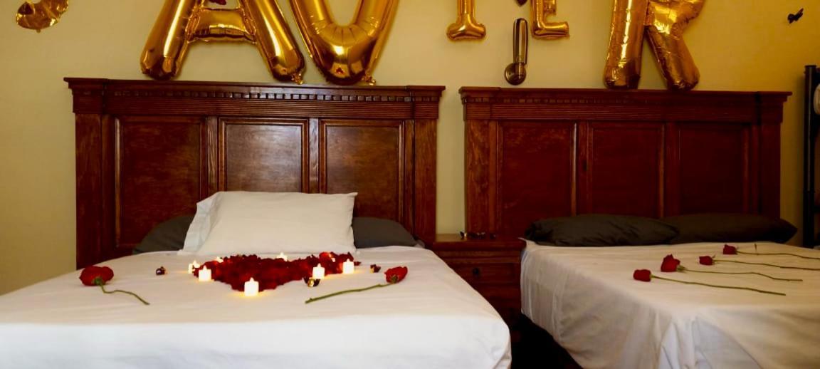 Departamentos Suites Centro Guanajuato Extérieur photo