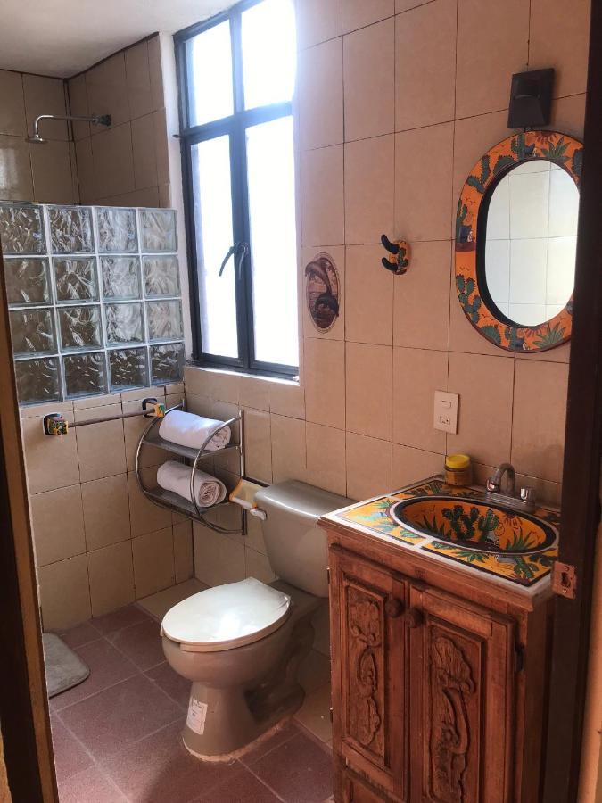 Departamentos Suites Centro Guanajuato Extérieur photo