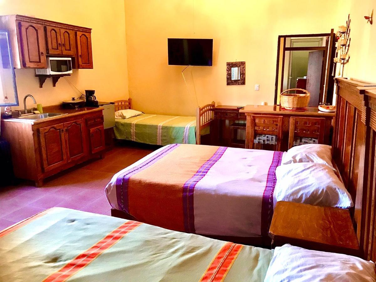 Departamentos Suites Centro Guanajuato Extérieur photo