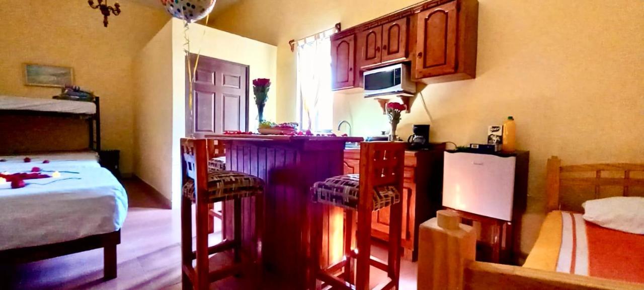 Departamentos Suites Centro Guanajuato Extérieur photo