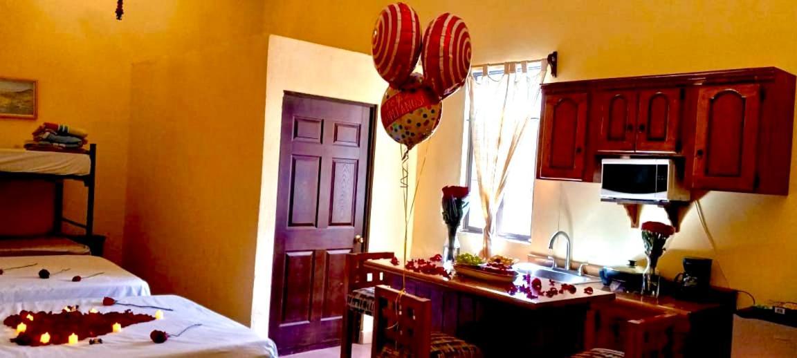 Departamentos Suites Centro Guanajuato Extérieur photo